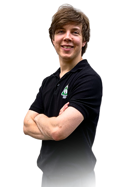 pool player Rostyslav Bovonenko, SK Petřiny