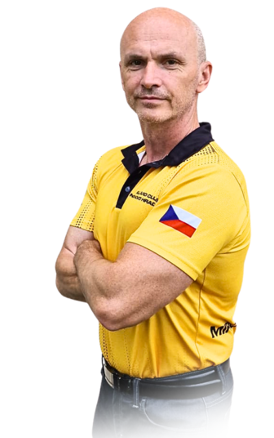 pool player Miroslav Kraušner, BC Mnichovo Hradiště