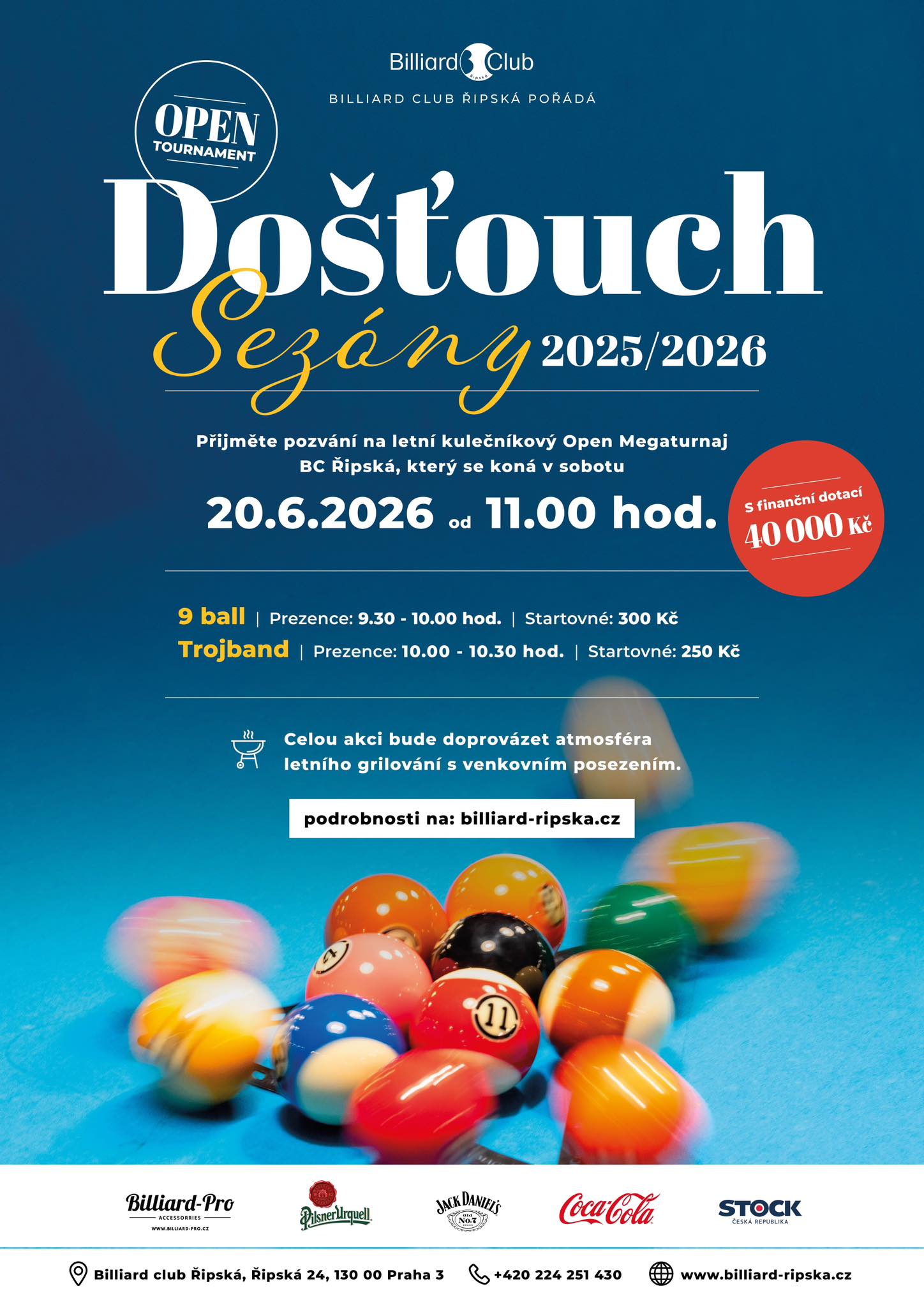 Došťouch sezóny 2025/2026