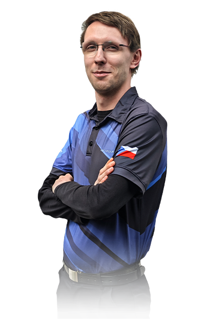 pool player Jan Meisner, Sportovní klub Harlequin Praha