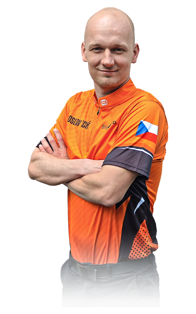pool player Jaroslav Tichý, Řipská BC